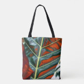 Pflanze Tasche (Rückseite)