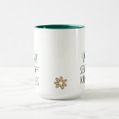 Pflanze Tasse (Zentrum)