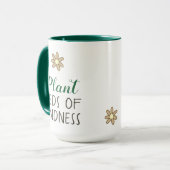 Pflanze Tasse (Vorderseite Links)