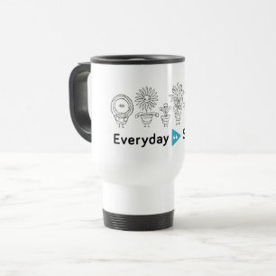 Pflanze Team Selby Tumbler Travel Mug Reisebecher