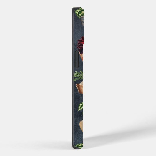 Pflanze Terracotta Pots Rustikal Case-Mate iPhone Hülle (Rückseite / Rechts)