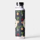 Pflanze Terracotta Pots Rustikal Trinkflasche (Rechts)