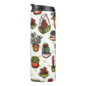 Pflanze Thermosbecher (Nach rechts gedreht)