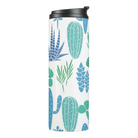 Pflanze Thermosbecher (Nach links gedreht)