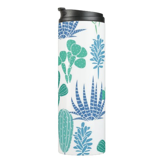 Pflanze Thermosbecher (Nach rechts gedreht)