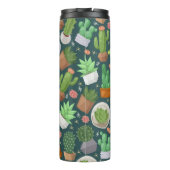 Pflanze Thermosbecher (Rückseite)