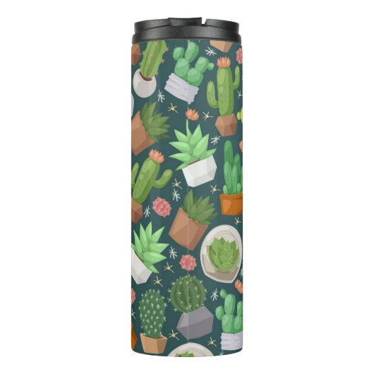 Pflanze Thermosbecher (Rückseite)