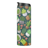 Pflanze Thermosbecher (Nach rechts gedreht)