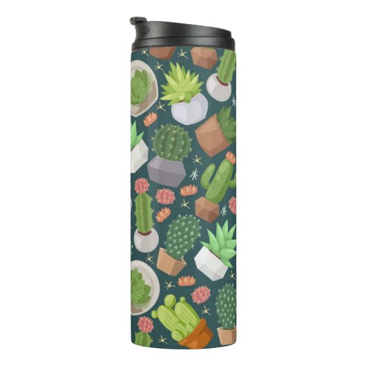 Pflanze Thermosbecher (Nach rechts gedreht)