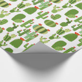 Pflanze Thunder_Cove Geschenkpapier (Ecke)