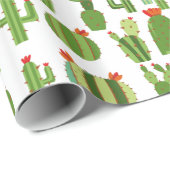 Pflanze Thunder_Cove Geschenkpapier (Rolleneckpunkt)