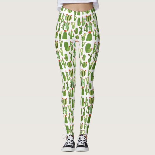 Pflanze Thunder_Cove Leggings (Vorderseite)