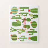 Pflanze Thunder_Cove Puzzle (Vertikal)