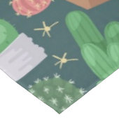 Pflanze Tischdecke (Schrägansicht)