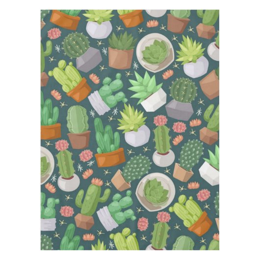 Pflanze Tischdecke (Vorderseite)