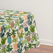 Pflanze Tischdecke (Beispiel)