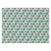 Pflanze Tischdecke (Vorderseite (Horizontal))