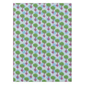 Pflanze Tischdecke (Vorderseite)