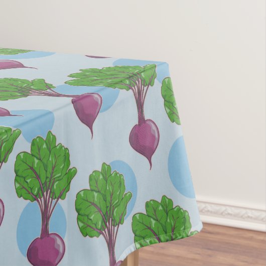 Pflanze Tischdecke (Beispiel)