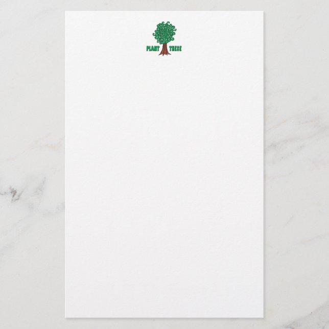 Pflanze Trees (Vorderseite)