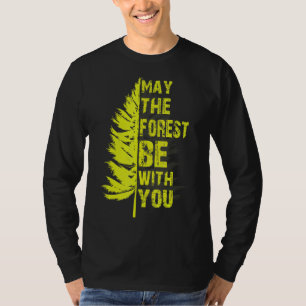 Pflanze Trees Arbor Day Earth Day Arbor Day 202 T-Shirt
