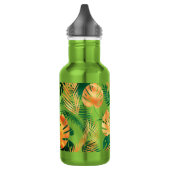 Pflanze Überwasserflasche Edelstahlflasche (Links)