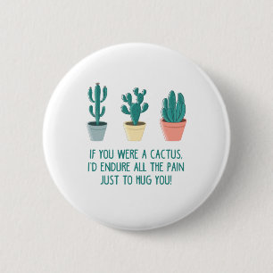 Pflanze und Blume 38 Button