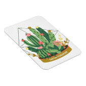 Pflanze und Blume Magnet (Rechte Seite)