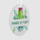Pflanze und Blume Ornament (Vorderseite)