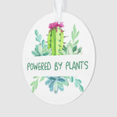 Pflanze und Blume Ornament (Vorderseite)