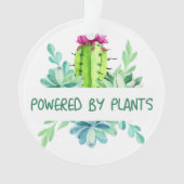 Pflanze und Blume Ornament (Vorderseite)