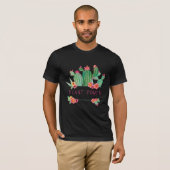 Pflanze und Blume T-Shirt (Vorne ganz)