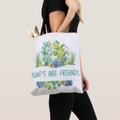 Pflanze und Blume Tasche (Von Nahem)