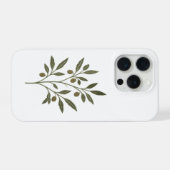 Pflanze und Früchte Handyhülle iPhone Hülle (Rückseite (Horizontal))