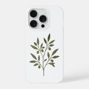 Pflanze und Früchte Handyhülle iPhone 15 Pro Hülle