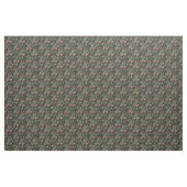 Pflanze und Pandemonium - gotische Ziegelsteine Stoff (Fat Quarter (45,7 x 55,9 cm))