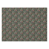 Pflanze und Pandemonium - gotisches Mittelmuster Tischdecke (Vorderseite (Horizontal))