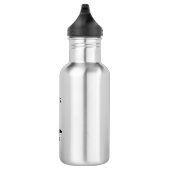 Pflanze Vater Edelstahlflasche (Rechts)