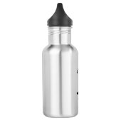Pflanze Vater Edelstahlflasche (Links)