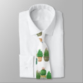 PFLANZE VATER NECK TIE KRAWATTE (Gebunden)