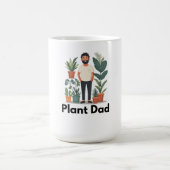 Pflanze Vater Tasse (Mittel)