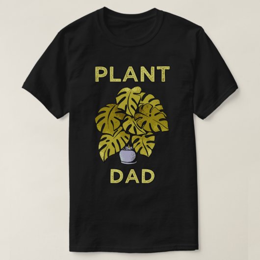 PFLANZE VATER VII T-Shirt (Design vorne)