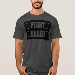 Pflanze Vegane Vegane vegetarische Redewendungen F T-Shirt
