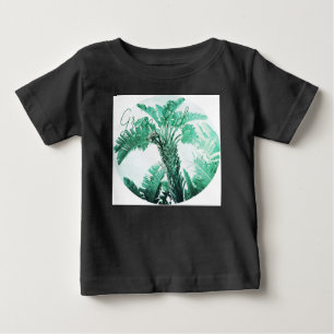 Pflanze von Bananen Baby T-shirt