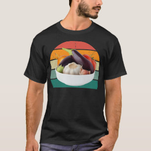 Pflanze wachsen, Erdpflanzen Vegan Vegetarier Ve T-Shirt