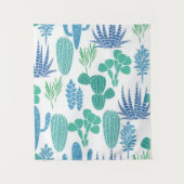 Pflanze Wandteppich (Vorderseite)