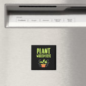 Pflanze Whisperer Funny Hobby Garening Magnet (In Situ (Geschirrspüler))