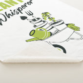 Pflanze Whisperer - Funny Niedlich Gardener & Pfla Sherpadecke (3/4)