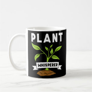 Pflanze Whisperer Garden Gardens Gardener Blume V Kaffeetasse