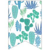 Pflanze Wimpelkette (Erste Fahne)